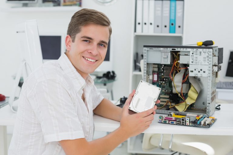 Абонентское обслуживание компьютеров в организациях - Кван