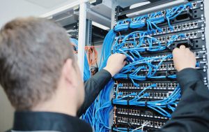 Обслуживание lan сети